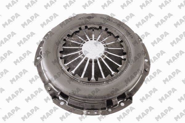 Ford Transit 2006-2014 Arası 2.4 TDCi RWD Mapa Marka Debriyaj Seti
