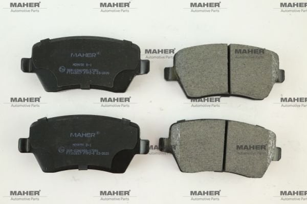 Clio IV 0.9 Tce Ön Fren Balatası Maher MHR-00205