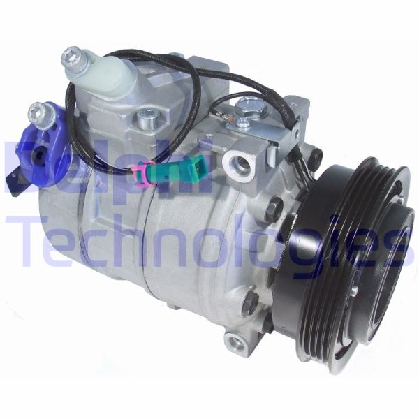 Audi A4 1994-2002 Arası 1.8 Delphi Marka Klima Kompresörü