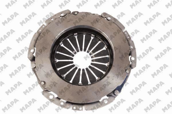 Ford Transit 2006-2014 Arası 2.4 TDCi RWD Mapa Marka Volanlı Debriyaj Seti