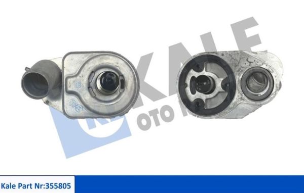 Ducato III 2014- 2.3 mjt Euro5 Yağ Soğutucusu Kale KAL-355805