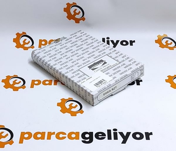 Egea Sol Ayna Camı Tunç AYNA38