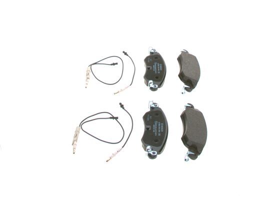 Citroen C5 2001-2008 Arası 1.8 16V Bosch Marka Ön Fişli Balata