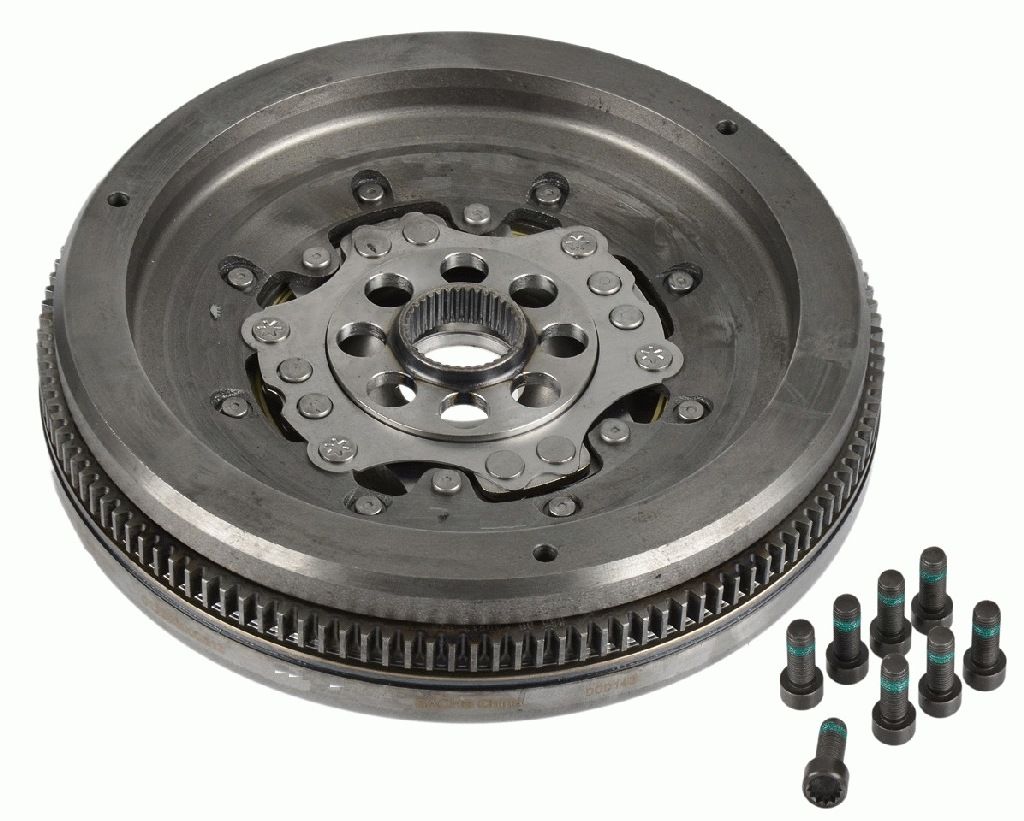 Volkswagen Jetta 2008-2012 Arası 2.0 TFSI Sachs Marka Volan