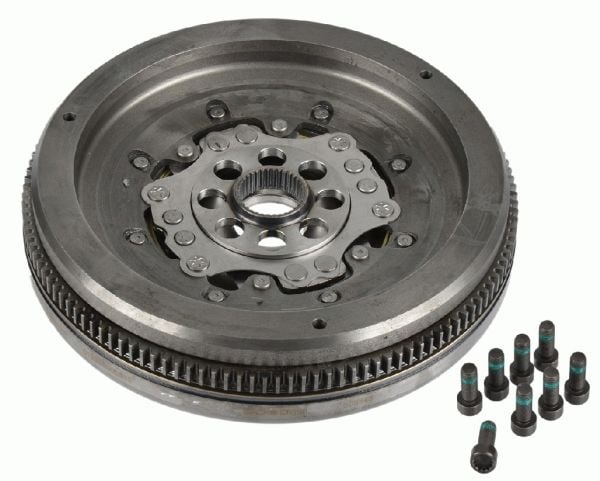 Volkswagen Jetta 2008-2012 Arası 2.0 TFSI Sachs Marka Volan