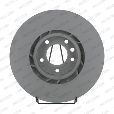 Volkswagen Touareg 2010-2018 Arası 4.2 V8 TDI, 3.0 V6 TSI Hybrid, 4.2 V8 FSI Ferodo Marka Ön Fren Diski