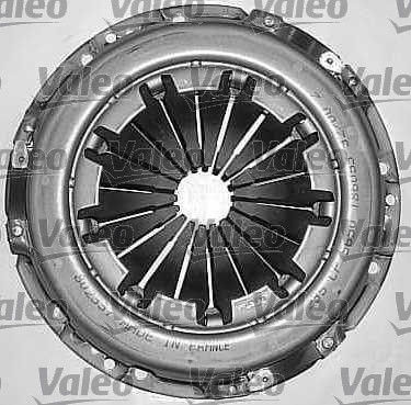 Citroen Evasion 1994-2002 Arası 1.9 TD, 2.1 TD Valeo Marka Debriyaj Seti