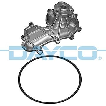 Audi A7 2010-2018 Arası 3.0 TDI, 3.0 TDI quattro Dayco Marka Devirdaim Su Pompası