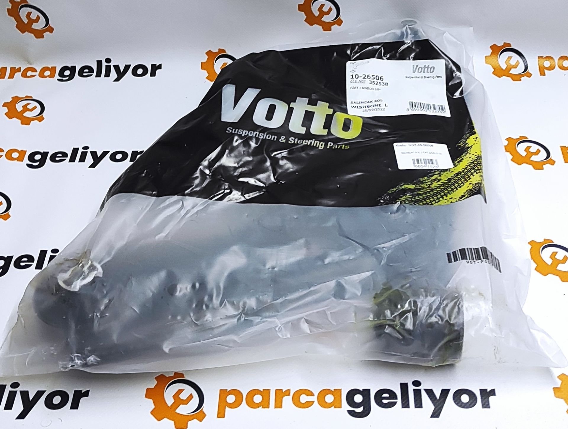 Doblo III Sol Salıncak Votto