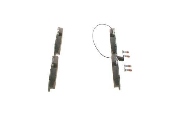 Citroen Jumper 1994-2002 Arası 1.9 TD, 2.0, 2.5 TD, 2.5 D Bosch Marka Ön Fişli Balata