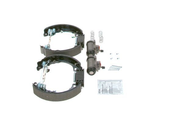 Fiat 500C 2009-2013 Arası 1.3 D Multijet Bosch Marka Pabuçlu Balata