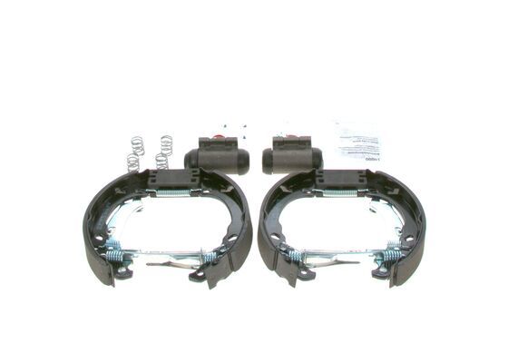 Fiat 500C 2009-2013 Arası 1.3 D Multijet Bosch Marka Pabuçlu Balata