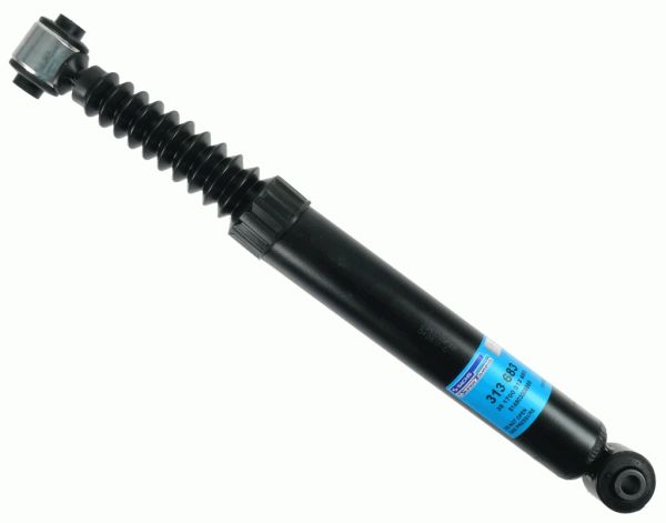 Peugeot 207 2006-2015 Arası 1.6 16V Arka Sachs Marka Amortisör