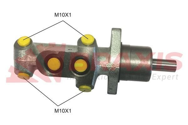 Renault 19 1988-2003 Arası 1.9 D, 1.7, 1.4, 1.8 16V Braxis Marka Absli Fren Ana Merkezi