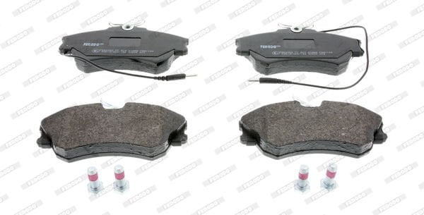 Renault Espace 1996-2002 Arası 2.0 Ferodo Marka Ön Balata