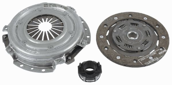 Renault 9 1981-1997 Arası 1.1, 1.4 Sachs Marka Debriyaj Seti