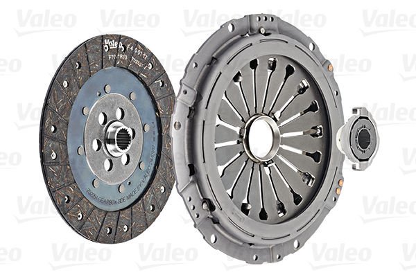 Citroen Evasion 1994-2002 Arası 2.0 HDI Valeo Marka Debriyaj Seti