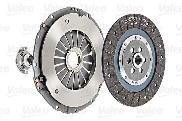 Citroen Evasion 1994-2002 Arası 2.0 HDI Valeo Marka Debriyaj Seti