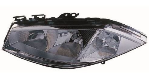 Megane II 03-05 Sağ Far Elektrikli Depo DPO-551-1142R-LD-EM