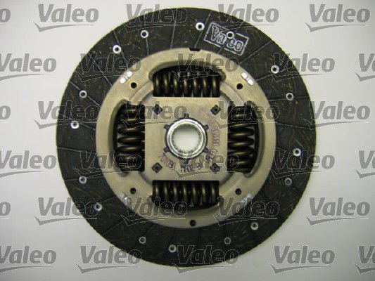 Citroen Evasion 1994-2002 Arası 2.0 HDI Valeo Marka Volanlı Debriyaj Seti