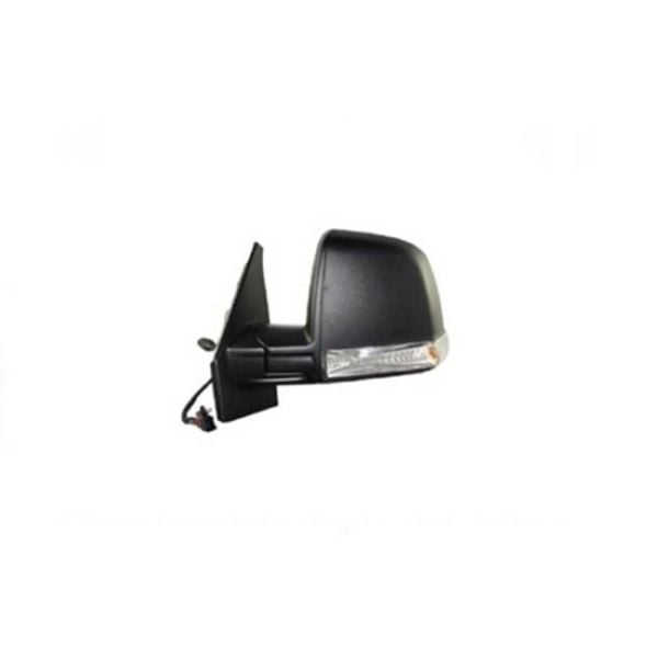 Doblo III Çift Cam Mekanik Sol Ayna Orijinal 735668178