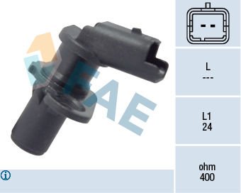 Citroen Xsara 1997-2012 Arası 2.0 HDi 90, 2.0 HDI 90, 1.6, 2.0 HDi FAE Marka Krank Sensörü