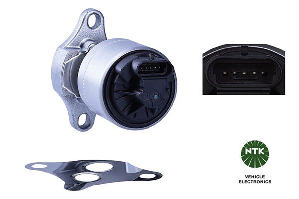 Opel Astra 1991-2005 Arası 1.6 i NGK Marka EGR Valfi