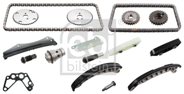 Fiat Ducato 2006-2010 Arası 140 Natural Power, 150 Multijet 3,0 D, 180 Multijet 3,0 D Febi Marka Triger Zinciri Seti