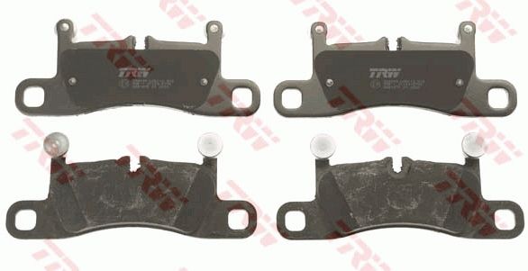 Porsche 911 2011-2016 Arası 3.4 Carrera TRW Marka Arka Balata