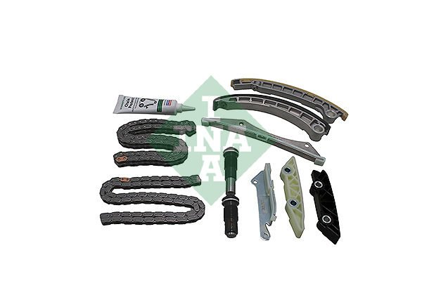 Fiat Ducato 2006-2010 Arası 140 Natural Power, 150 Multijet 3,0 D, 180 Multijet 3,0 D INA Marka Triger Zinciri Seti