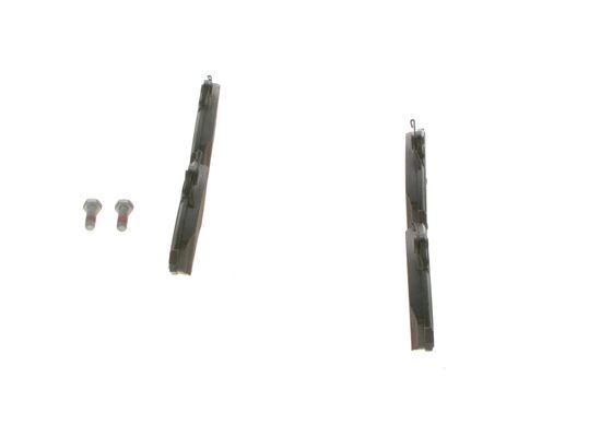 Seat Toledo 1991-1999 Arası 1.8 i Bosch Marka Ön Balata