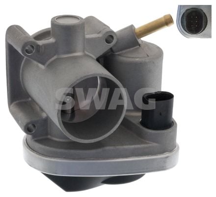 Volkswagen Bora 1998-2013 Arası 1.4 16V Swag Marka Gaz Kelebeği