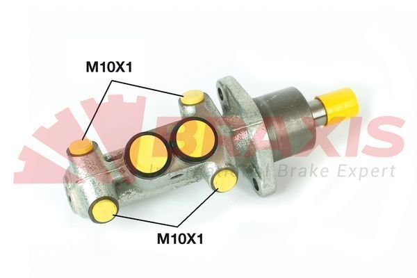 Volkswagen Transporter 1990-2004 Arası 2.4 D Syncro, 2.5 Syncro, 1.9 TD, 2.5, 1.9 D, 1.8, 2.4 D, 2.0 Braxis Marka Abssiz Fren Ana Merkezi