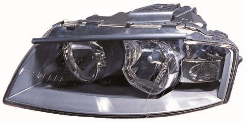 Audi A3 2003-2015 Arası 3.2 V6 quattro Sağ Depo Marka Far