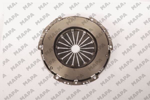 Peugeot 307 2000-2012 Arası 2.0 HDi 110, 2.0 HDI 110 Mapa Marka Debriyaj Seti