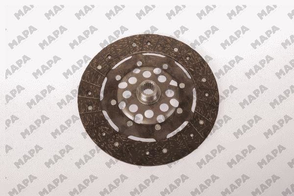 Peugeot 307 2000-2012 Arası 2.0 HDi 110, 2.0 HDI 110 Mapa Marka Debriyaj Seti