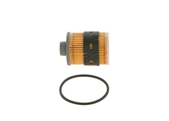 Fiat Sedici 2006-2014 Arası 2.0 D Multijet, 2.0 D Multijet 4x4 Bosch Marka Mazot Yakıt Filtresi