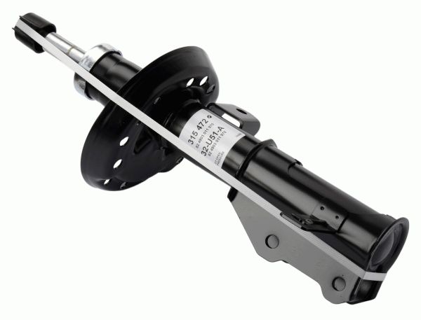 Opel Astra 2010-2015 Arası 1.3 CDTI Ön Sağ Sachs Marka Amortisör