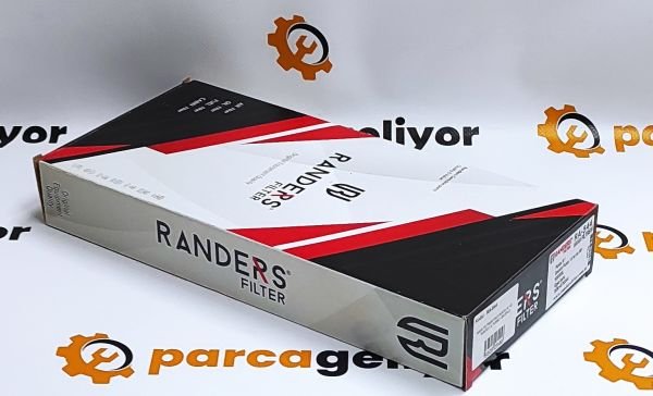 Grande Punto 1.4 16 v T-jet Hava Filtresi Randers RA-544