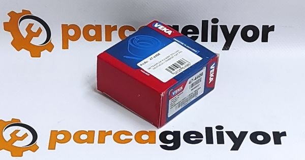 Palio 1.2 8V Ön Teker Rulmanı (ABS'li) Veka 47-4406