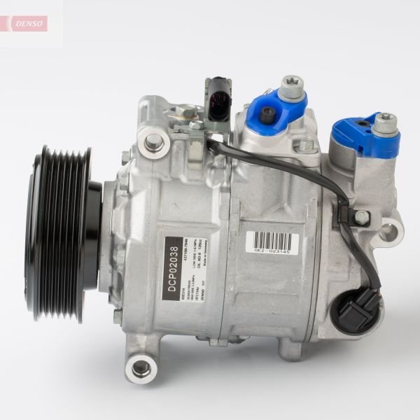 Audi A4 2000-2005 Arası 2.0 FSI Denso Marka Klima Kompresörü