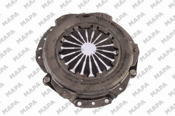 Peugeot 307 2000-2012 Arası 1.4 Mapa Marka Debriyaj Seti