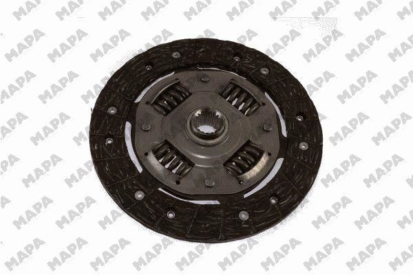Peugeot 307 2000-2012 Arası 1.4 Mapa Marka Debriyaj Seti