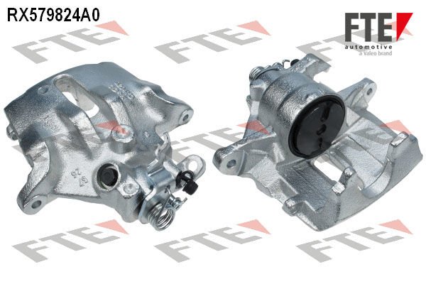 Citroen C5 2001-2008 Arası 2.0 HDi FTE Marka Sağ Ön Fren Kaliperi