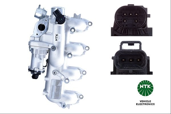 Ford Tourneo Connect 2002-2013 Arası 1.8 TDCi /TDDi /DI, 1.8 TDCi NGK Marka EGR Valfi