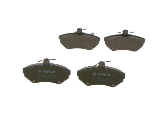 Seat Cordoba 1993-2002 Arası 1.9 TDI Bosch Marka Ön Balata