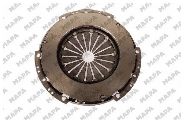 Peugeot 307 2000-2012 Arası 1.6 HDi 110, 2.0 HDi 110, 2.0 HDI 110, 1.6 HDI 110 Mapa Marka Volanlı Debriyaj Seti