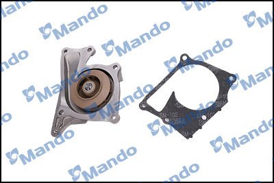 Renault Captur 2013-2017 Arası 1.5 dCi 90 Mando Marka Devirdaim Su Pompası