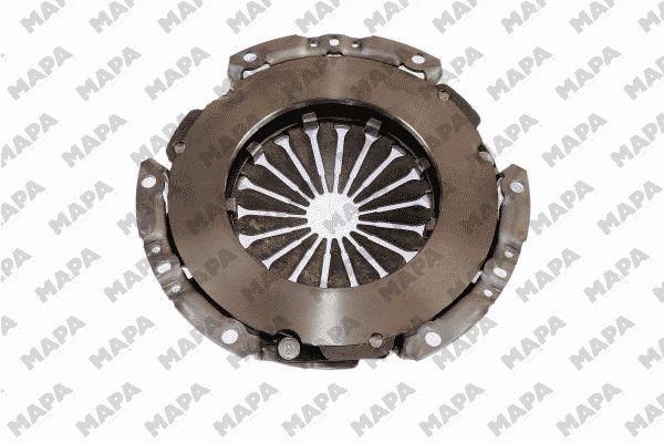 Peugeot 307 2000-2012 Arası 1.6 16V Mapa Marka Debriyaj Seti