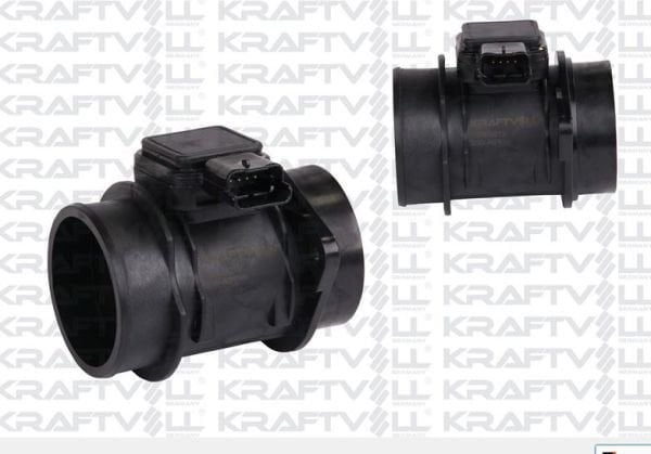 Ford Fusion 2002-2012 Arası 1.4 TDCi Kraftvoll Marka Hava Debimetresi